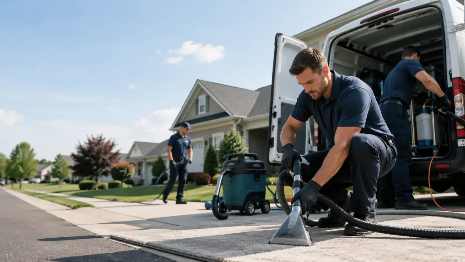 Pet Odor Removal service in College Park, MD